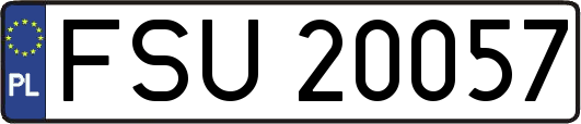 FSU20057