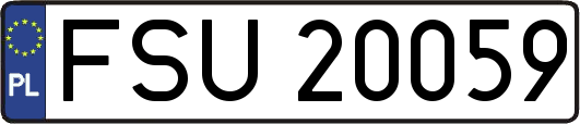 FSU20059