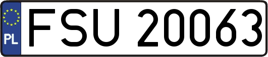 FSU20063