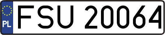 FSU20064