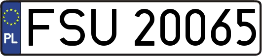 FSU20065