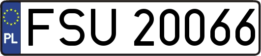 FSU20066