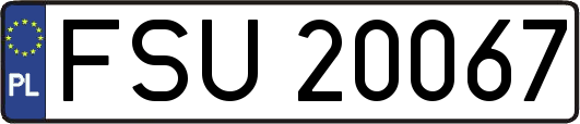 FSU20067