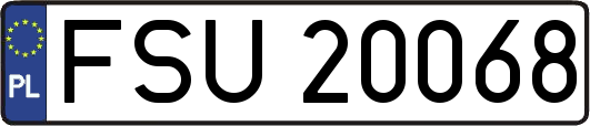 FSU20068