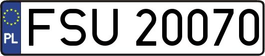 FSU20070