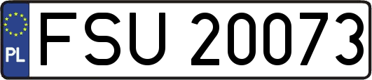 FSU20073