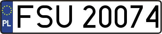FSU20074