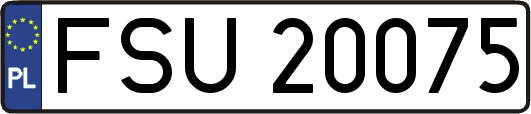 FSU20075