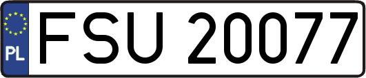 FSU20077