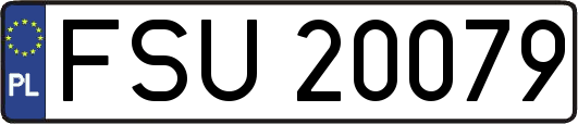 FSU20079