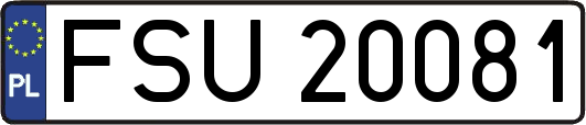 FSU20081