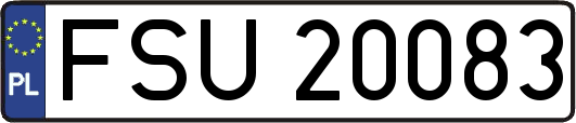 FSU20083