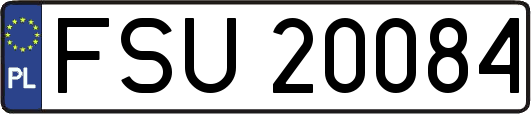 FSU20084