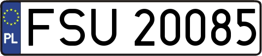FSU20085