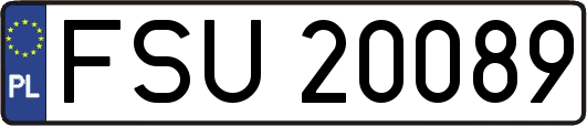 FSU20089