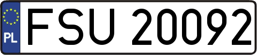 FSU20092