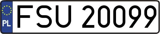 FSU20099