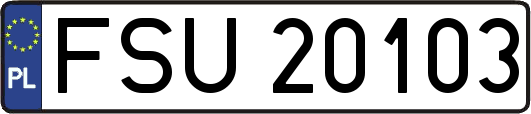 FSU20103