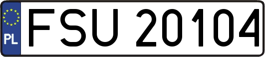 FSU20104