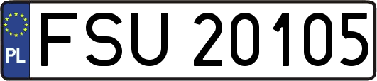FSU20105