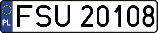 FSU20108