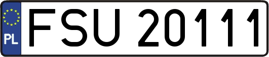 FSU20111