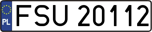 FSU20112