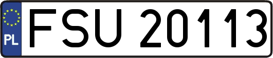 FSU20113