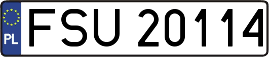 FSU20114