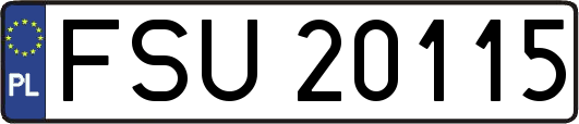 FSU20115