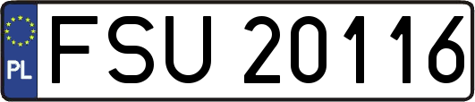 FSU20116