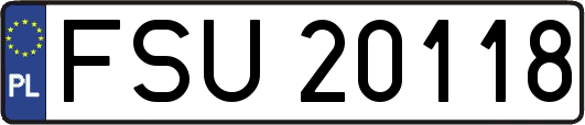 FSU20118