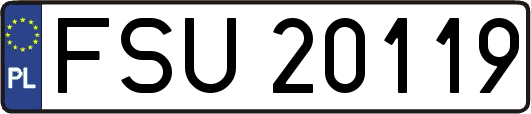 FSU20119