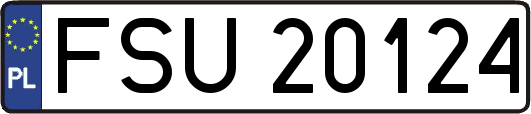 FSU20124
