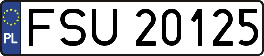 FSU20125
