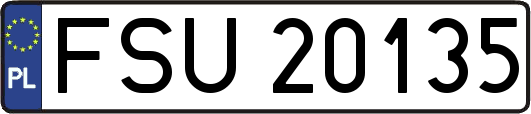 FSU20135