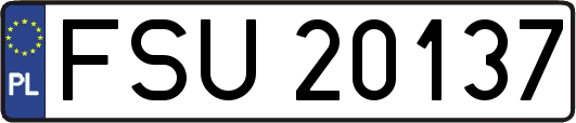 FSU20137