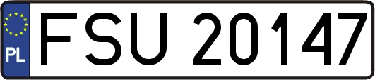 FSU20147