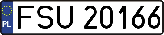 FSU20166