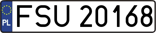 FSU20168