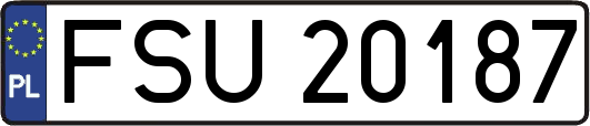 FSU20187