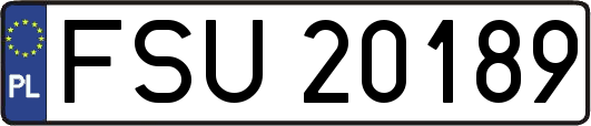 FSU20189