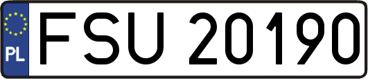 FSU20190