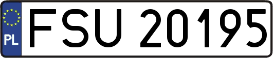FSU20195