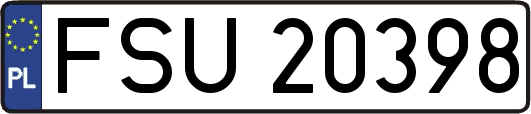 FSU20398