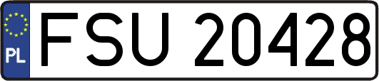 FSU20428