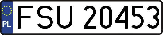 FSU20453