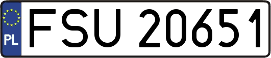 FSU20651