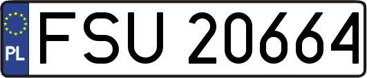 FSU20664