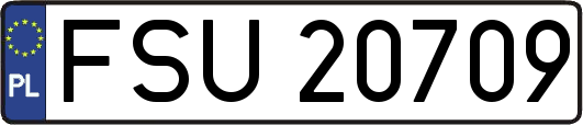 FSU20709